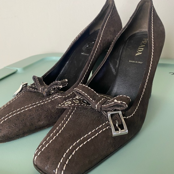 PRADA heels - Picture 3 of 8